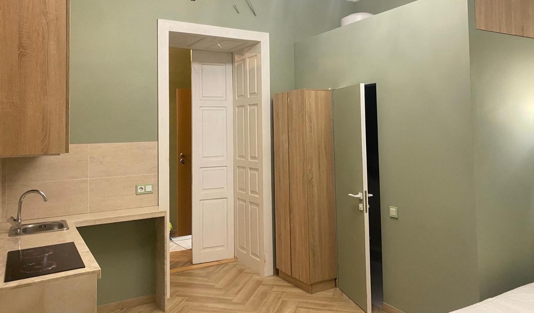 Віп Аппартаменти На Малій Арнаутській,59 Lägenhet Odessa Exteriör bild